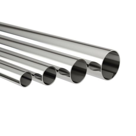 Труба из нержавеющей стали AISI 316L 40x1,2x3000 мм | 6700A-40L3R DKC ДКС