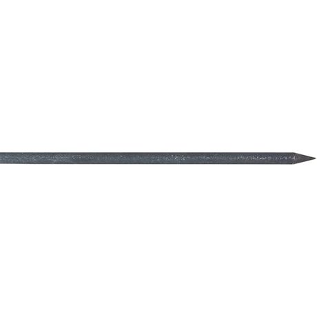 Заземлитель стержневой с заострением, 4.5м, HZ EKF PROxima - gc-21451