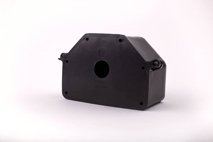 Коробка распределительная 132х88х62мм Л251 в бетон ПЭМИ 43Б19Л251У