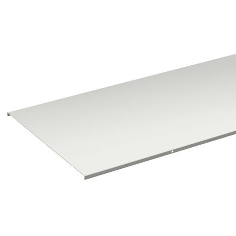 Крышка отвода лотка осн.500 L2000 сталь 1мм W5-500 AISI 304 T=1 SchE 732295 Schneider Electric