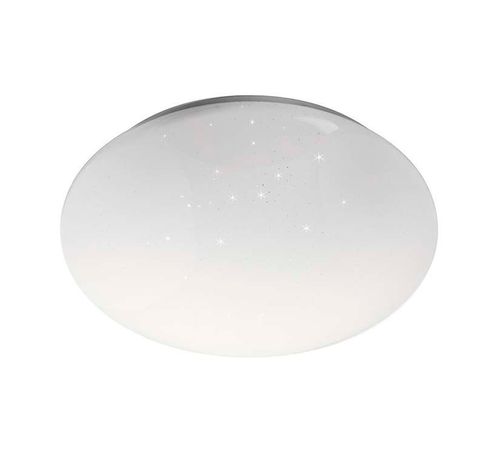 Светильник светодиодный декоративный PPB Starway 24Вт 4000К IP20 d380х110 настенно-потолочный с эффектом мерцающих звезд JazzWay 5009080