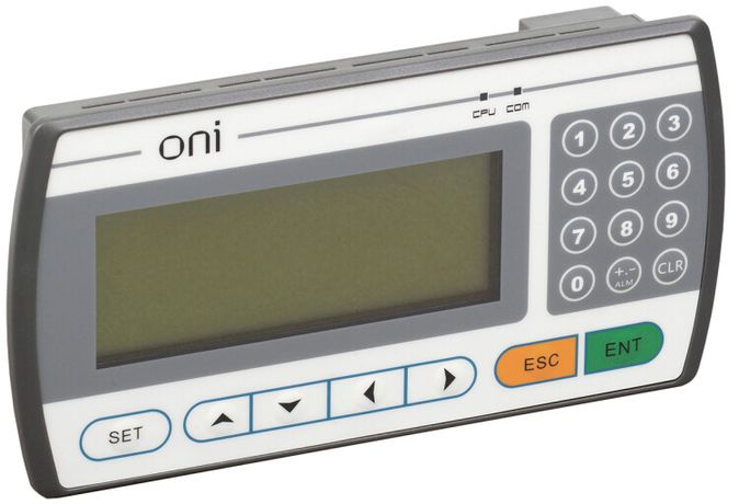 Текстовая панель TD серии ONI | TD-MP-043 IEK