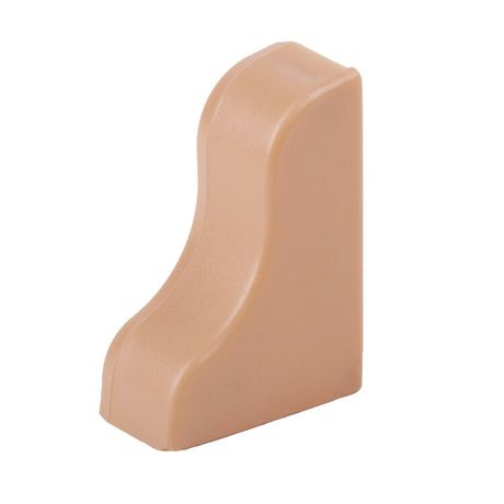 Заглушка правая LP 35 8861 P (I1) (Цвет Береза розовая) | P_I1 Kopos