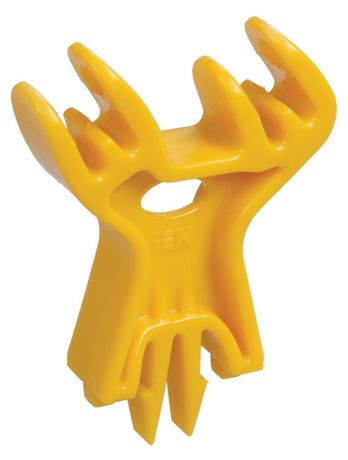 Изолятор-стойка UNIVERSAL для шин ИСК-1 | YIS50-K05 IEK