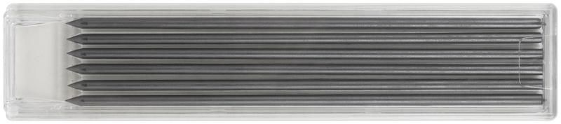 Грифель сменный для карандаша строительного черн. (уп.6шт) FIT 04322 РОС