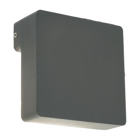 Светильник светодиодный уличный ДБУ-3w 2700/4000/6400K IP65 с переключением цветовой температуры черный FERON 51763