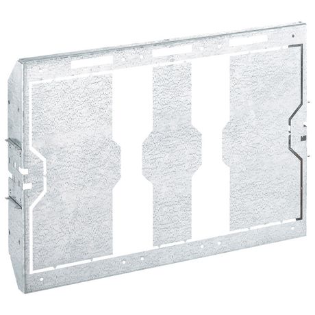 Регулируемое фиксирующее устройство XL³ 4000 - для 1-2 вставных / выдвижных DPX³ 630 вертикальное | 021060 Legrand