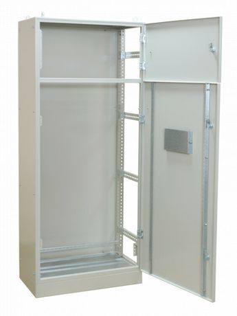 Корпус напольный цельносварной 2000х600х450 IP31 КВРУ-2 | 30959DEK DEKraft APC