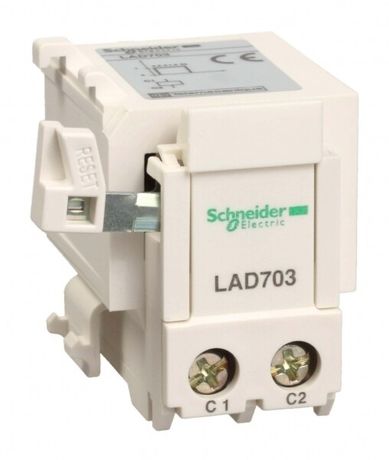 УСТРОЙСТВО УДАЛЕНОГО ОТКЛЮЧЕНИЯ AC,DC 110V | LAD703F Schneider Electric APC