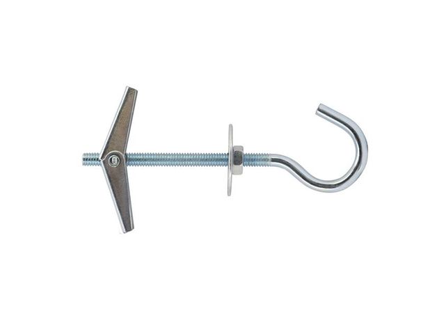 Анкер складной пружинный с крюком (пруж/дюбель C-кольцо) М3 Tech-Krep/Zitar 938592