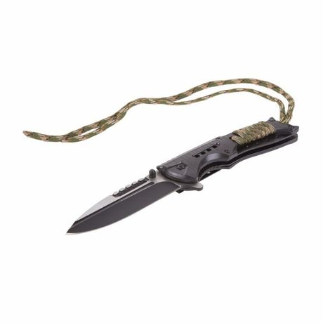 Нож складной полуавтоматический Hunter, REXANT - 12-4911-2 MEET