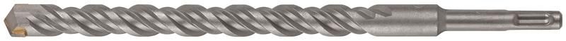 Бур по бетону SDS PLUS ''Профи'' с двойной резьбой 18 х 260 мм - 32939 РОС