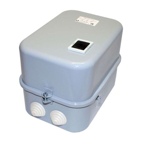 Пускатель ПМЕ-222 У3 В кат. 380В 1НО+1НЗ с реле РТТ-141 25.0А Кашин 080222112ВВ380000800 КашинЗЭА