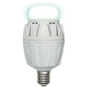 Лампа светодиодная промышленная LED-M88-150W/NW/E40/FR ALV01WH LED мощная с мат.рассеивателем. Материал корпуса алюминий. 4000К. Серия Venturo |UL-000 Uniel UL-00000539