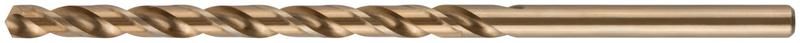 Сверло по металлу удлиненное CUTOP Profi с кобальтом 5%, 6 х 139 мм (10 шт.) - 48-6-139 РОС