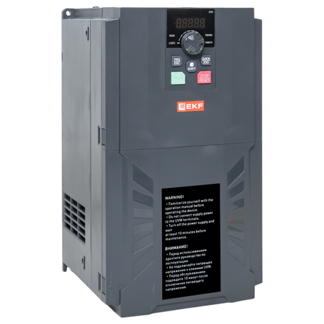 Преобразователь частоты PRO-Drive PD-150-FC-18K-43-B |PD-150-FC-18K-43-B|EKF