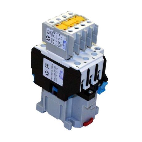 Контактор электромагнитный ПМ12-040150 УХЛ4 В, 380В, (5з) - 050150500ВВ380000010 КашинЗЭА