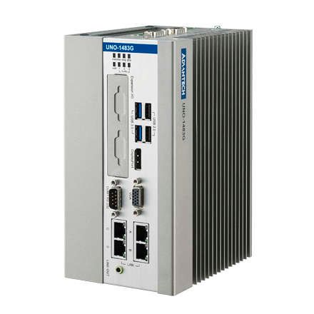 Сервер ME6 Server Industrial СТ 4911004420 Световые Технологии