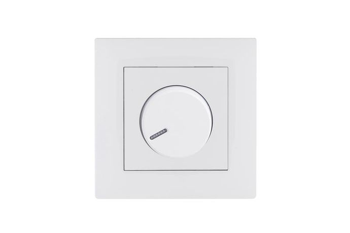 Диммер Karea RIZZ бел. Makel 88001011