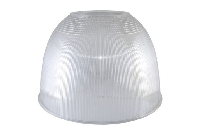 Рассеиватель ФСП 77-55 поликарб. Е27/Е40 | SQ0334-0006 TDM