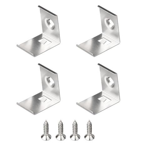 Держатель SL-KANT-H20 металл (комплект) Arlight 049403