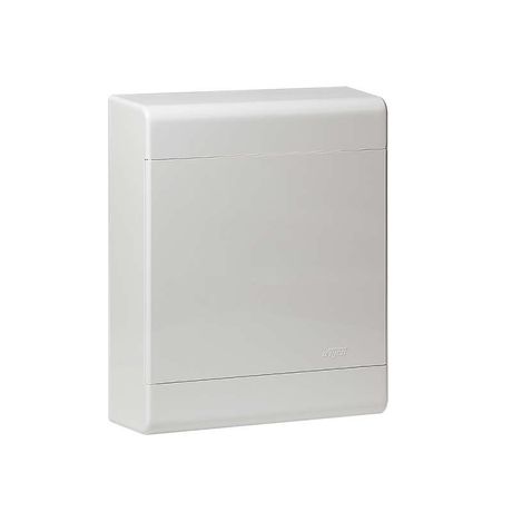 Щиток тусо о/п на 24 мод. с двер. 370х302х95мм (непрозрачная дверца) | 68324Б Рувинил TYCO