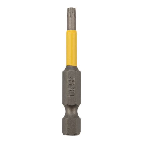 Бита для шуруповерта KRANZ Torx T15х50 мм (2 шт./уп.) |KR-92-0426-1 |