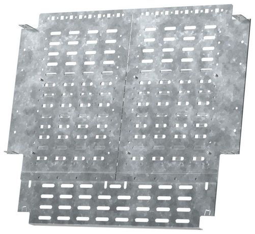 Перегородка секционирования монт. панели задняя 600х400 FORMAT IEK FO-00-SWMP-060-040