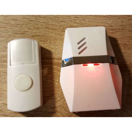 Звонок беспроводной C81 IP44 100м Made In China арт. Б0018971
