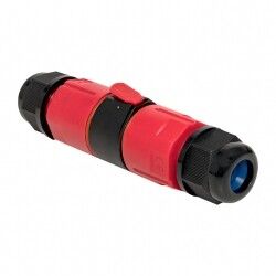 Кабельный коннектор I-образный разъемный (СМК 3PIN) IP68 FreeTools PROxima | cct-smk3 EKF