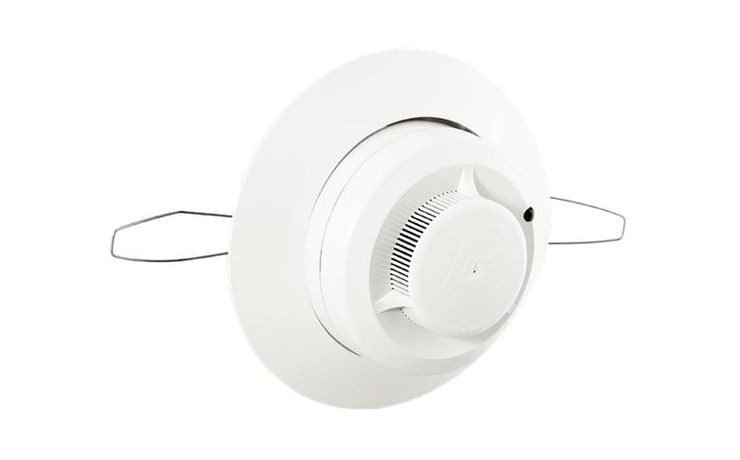 Извещатель пожарный дымовой оптико-электронный ИП 212-141М V2.14 для подвесного потолка Рубеж Rbz-339595