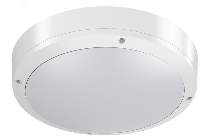 Светильник LED ТАБ CRI90 (СБУ) 27Вт 2500Лм 4,0К IP65 накладной алюминиевый - LE-СБУ-54-027-9068-65Д ЛЕД-Эффект