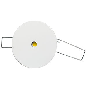 Светильник светодиодный BS-1390-1x1 24 LED (=24В) - a9118 Белый свет