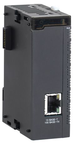 Модуль коммуникационный 10/100Mbps; UDP/TCP; TCP MODBUS Master ONI PLC-S-EXC-Ethernet IEK