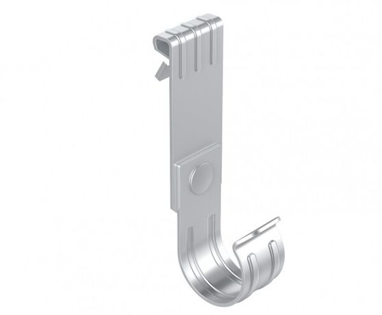 Вертикальный балочный зажим 1-5 мм под трубу 32 TDZ | VBZ1-5-T32 EKF