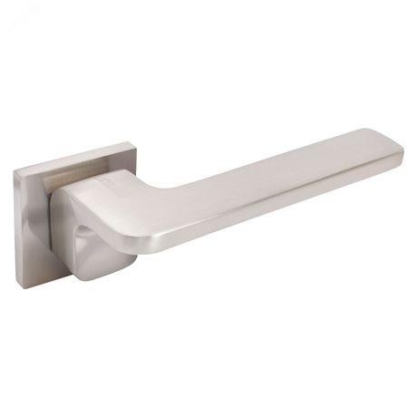 Комплект ручек АЛЛЮР АРТ МАРК SN (8980) мат.никель - 14651 ПТК