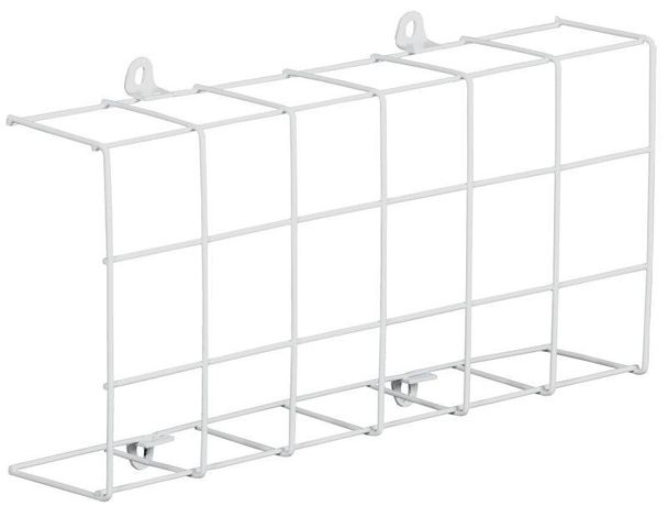 Решетка защитная для авар. светильников ДПА 300мм белая | LT-DPA0D-R-0350-K01 IEK