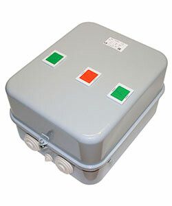 Пускатель ПМ12-063661 У3 В кат. 380В с реле РТТ-231 63.0А Электротехник 060661222ВВ380000900