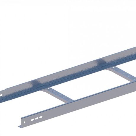 Лоток прямой H=50мм сталь 1.5мм НЛ30-П2.87 цУТ1.5 СОЭМИ Н0111113442