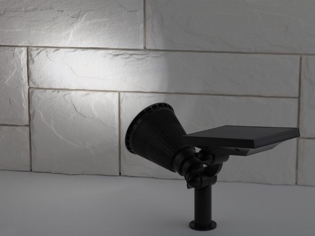 Светильник садовый 4 LED на солнечной батарее ERASP024-10 - Б0044219 ЭРА