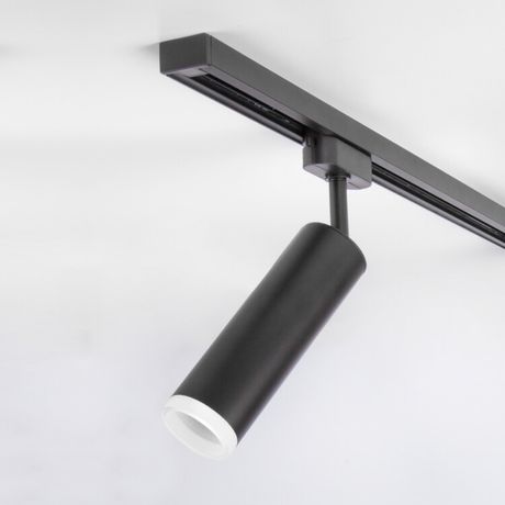 Светильник светодиодный трековый LTB28 Oskar Черный 10W 4200K | a040964 Elektrostandard