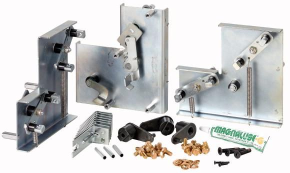 Механическая блокировка, тип 31, фиксированное исполнение, для IZMX40 IZMX-MIL3133C-F40-1 - 184210 EATON