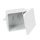 Коробка распределительная 8130 (HA) для О/П 88х88х40мм IP54 RAL9003 | 8130_HA Kopos