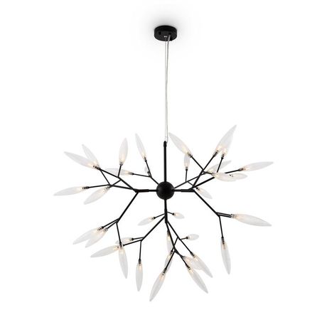 Светильник подвесной Iris G4х36 3Вт IP 20 - FR5067PL-36B FREYA