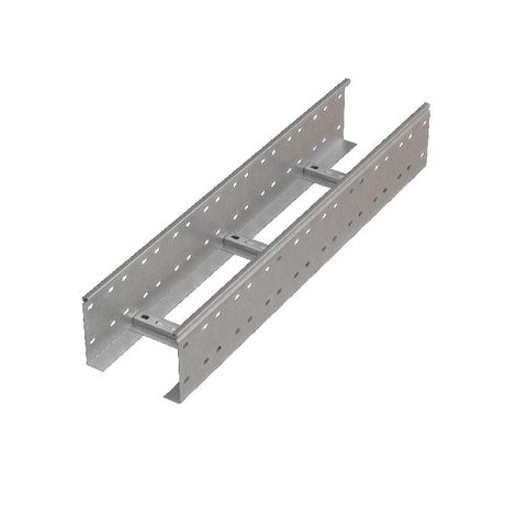 Лоток лестничный 150х800 L2000 1.2мм HD N КМ LO35122 КМ-Профиль