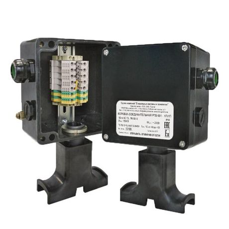 Коробка соединительная РТВ 601-1Б/1Б | 2182391 ССТ
