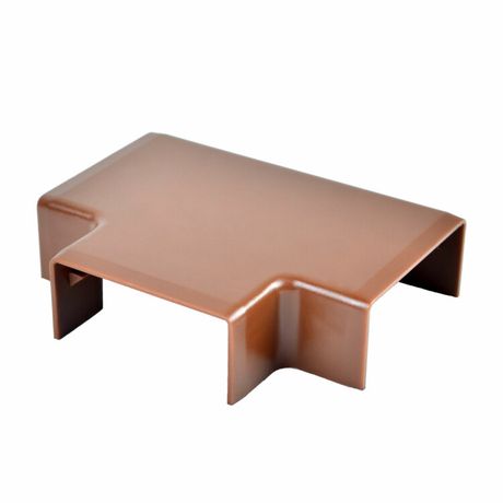 Угол Т-образный LHD 40X20 8634 (I2) (Цвет Дуб темный) | 8634_I2 Kopos