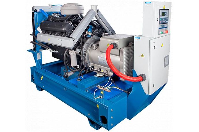 Электростанция дизельная АД-100С-Т400-1РМ2 Engga ТСС 042092