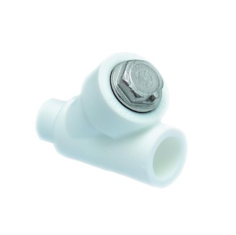 Фильтр PPR внутр./наружн. присоед. 25х45 бел. RTP 10845