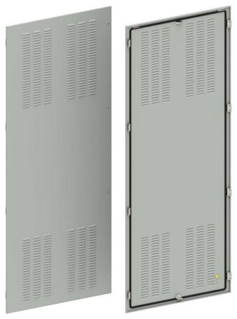 Панель задняя вентилируемая 2000х800 FORMAT IEK FO-00-PBV-200-080